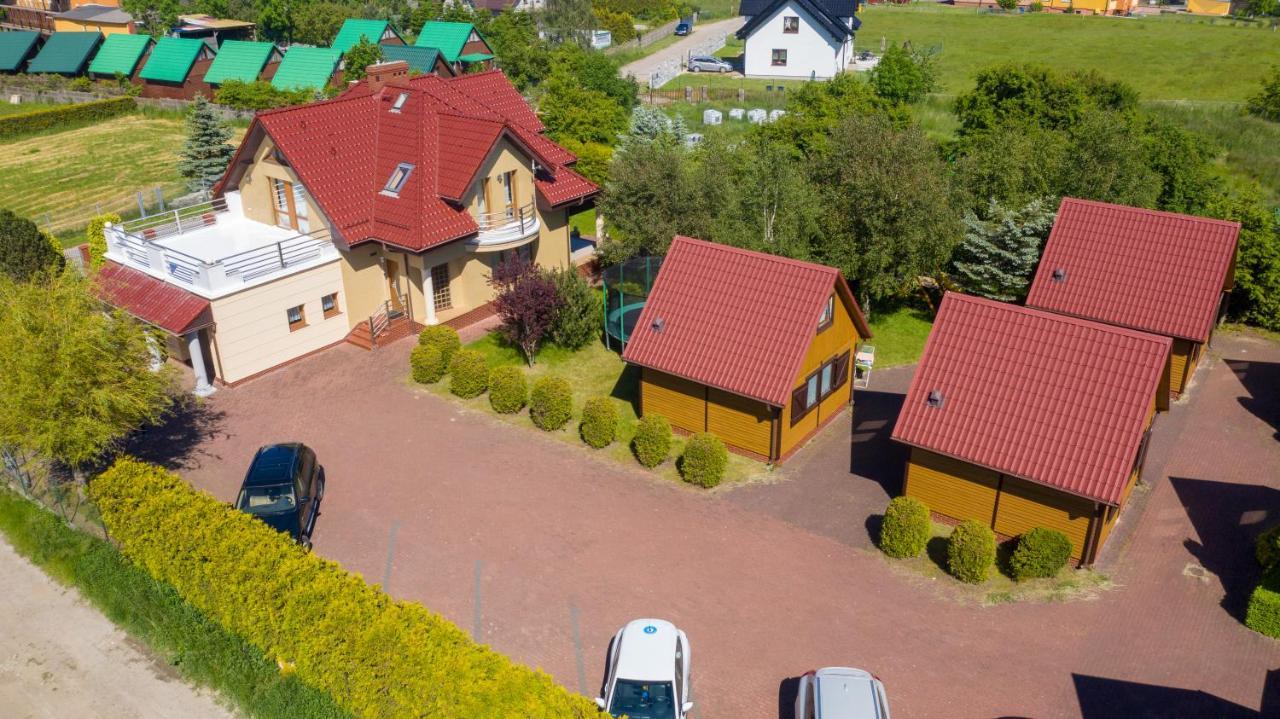 Domek letniskowy Letniskowe Edi Władysławowo