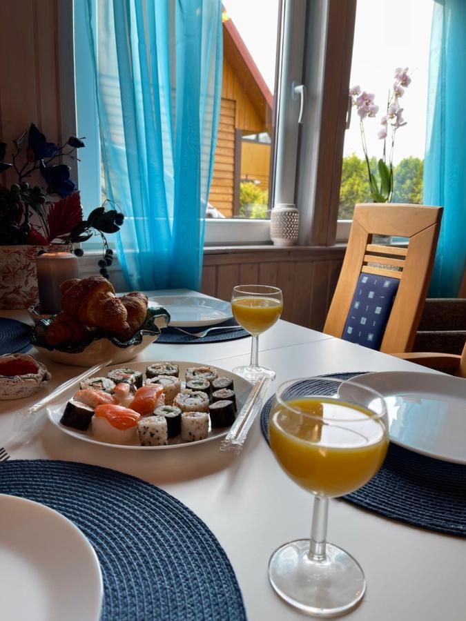 Letniskowe Edi Domek letniskowy Władysławowo