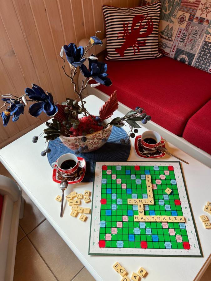 Domek letniskowy Letniskowe Edi *