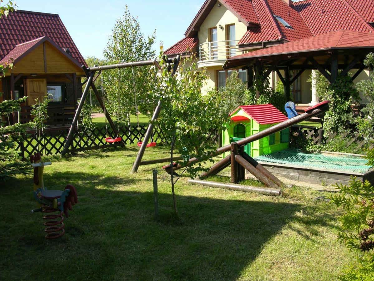Letniskowe Edi Domek letniskowy